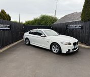BMW 5 Series 2016