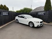 BMW 5 Series 2016