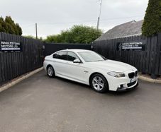 BMW 5 Series 2016