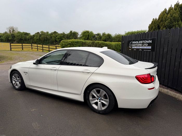 BMW 5 Series 2016