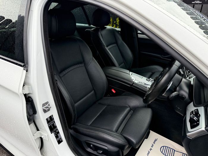 BMW 5 Series 2016