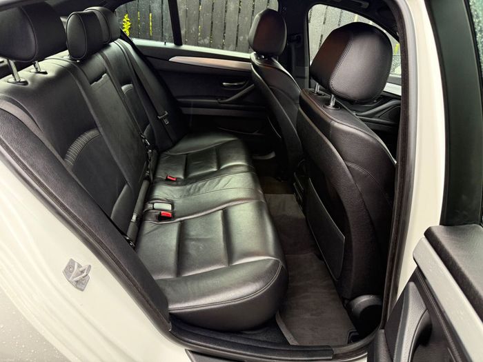 BMW 5 Series 2016