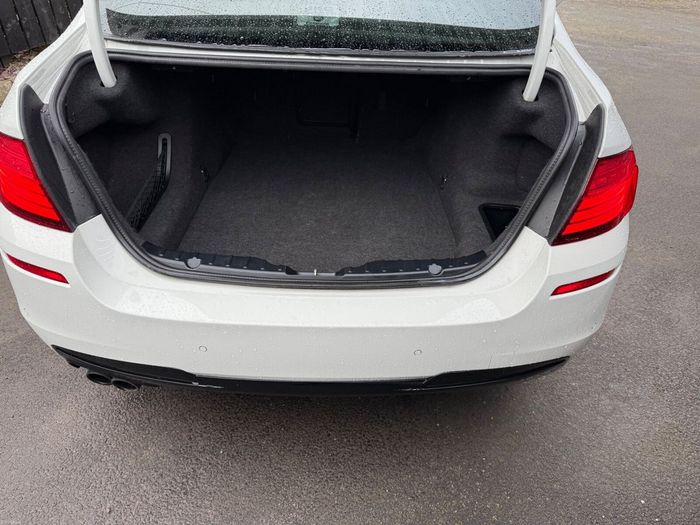 BMW 5 Series 2016