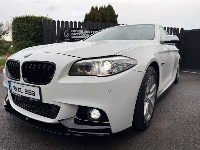 BMW 5 Series 2016