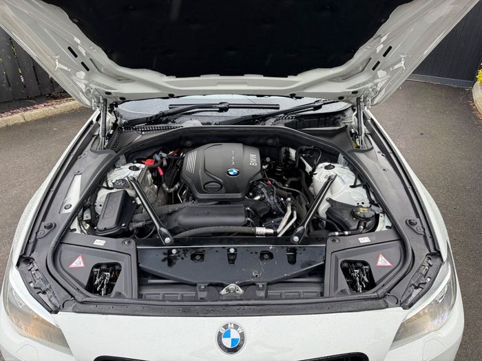 BMW 5 Series 2016