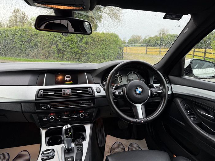 BMW 5 Series 2016