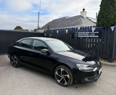 Volkswagen Jetta 2014
