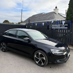 Volkswagen Jetta 2014