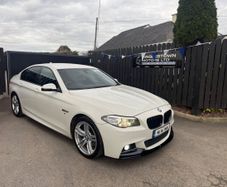 BMW 5 Series 2016