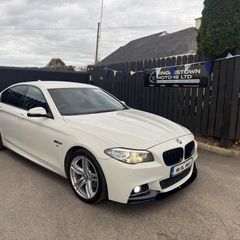 BMW 5 Series 2016