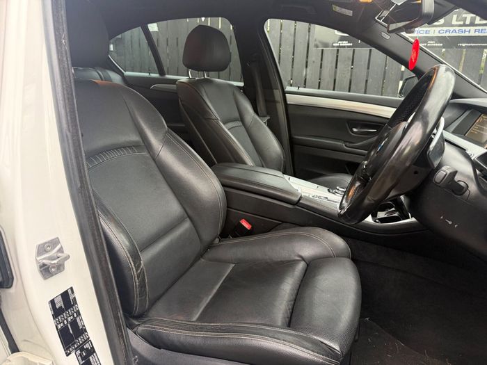 BMW 5 Series 2016