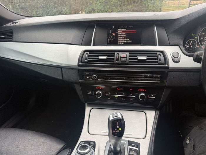 BMW 5 Series 2016