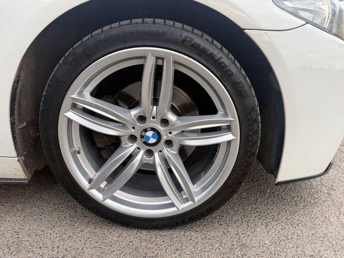 BMW 5 Series 2016