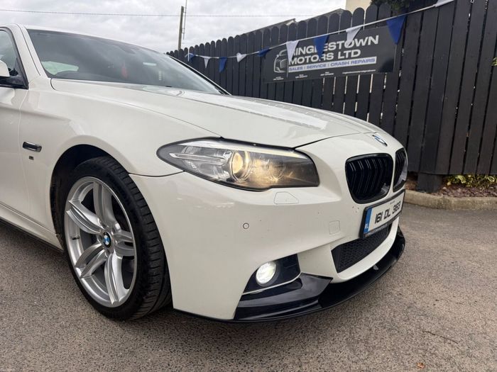BMW 5 Series 2016