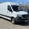 Mercedes-Benz Sprinter 2020