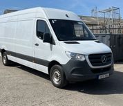 Mercedes-Benz Sprinter 2020