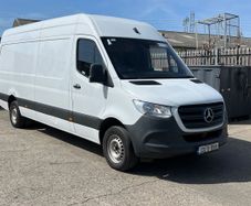 Mercedes-Benz Sprinter 2020