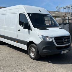 Mercedes-Benz Sprinter 2020
