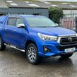 Toyota HiLux 2016