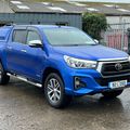 Toyota HiLux 2016