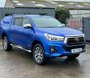 Toyota HiLux 2016