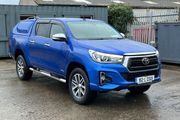Toyota HiLux 2016