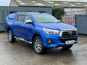 Toyota HiLux 2016