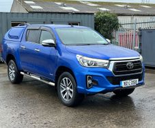 Toyota HiLux 2016