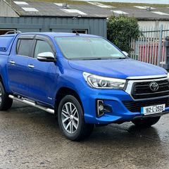 Toyota HiLux 2016