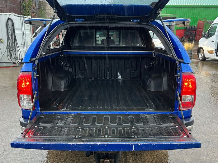 Toyota HiLux 2016