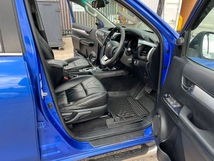 Toyota HiLux 2016