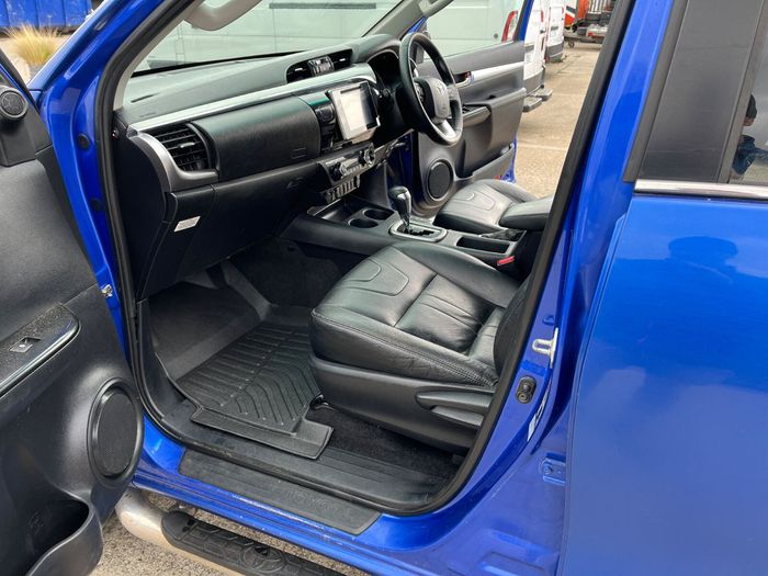 Toyota HiLux 2016
