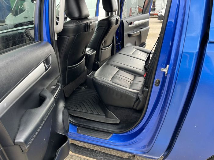 Toyota HiLux 2016