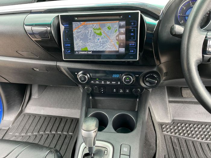 Toyota HiLux 2016