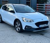 Ford Focus 2021