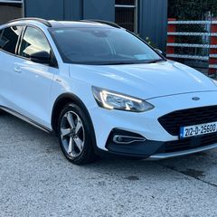 Ford Focus 2021