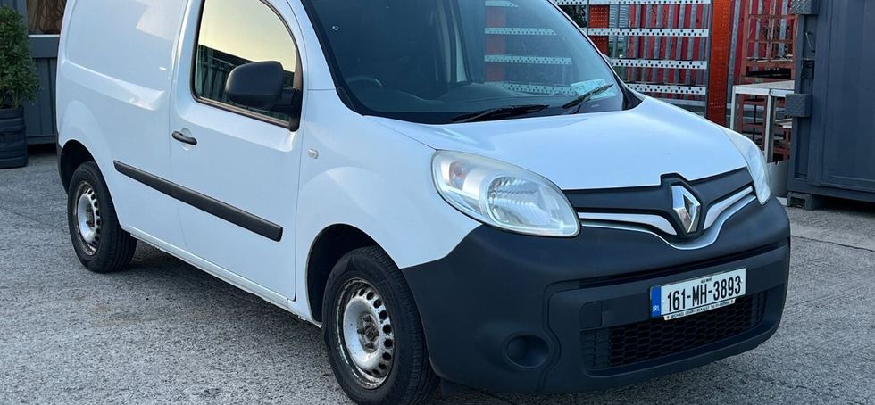Renault Kangoo 2016