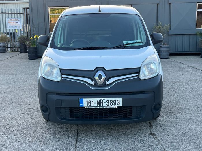 Renault Kangoo 2016