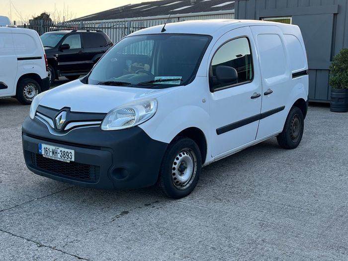 Renault Kangoo 2016