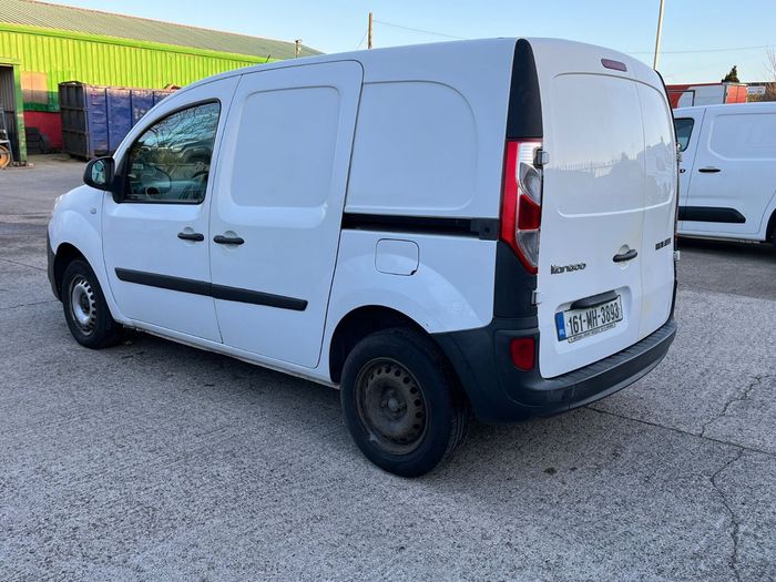 Renault Kangoo 2016