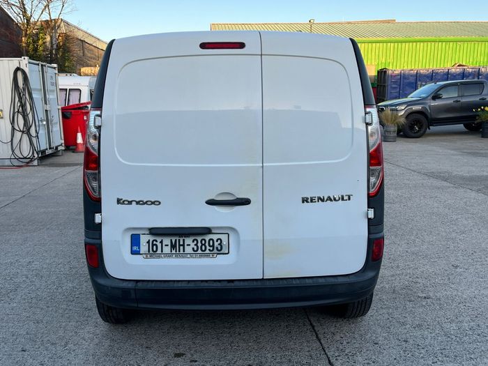 Renault Kangoo 2016