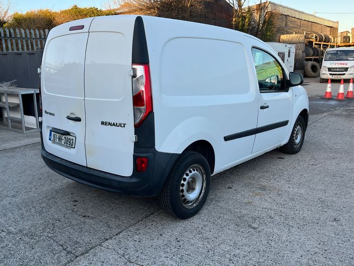 Renault Kangoo 2016