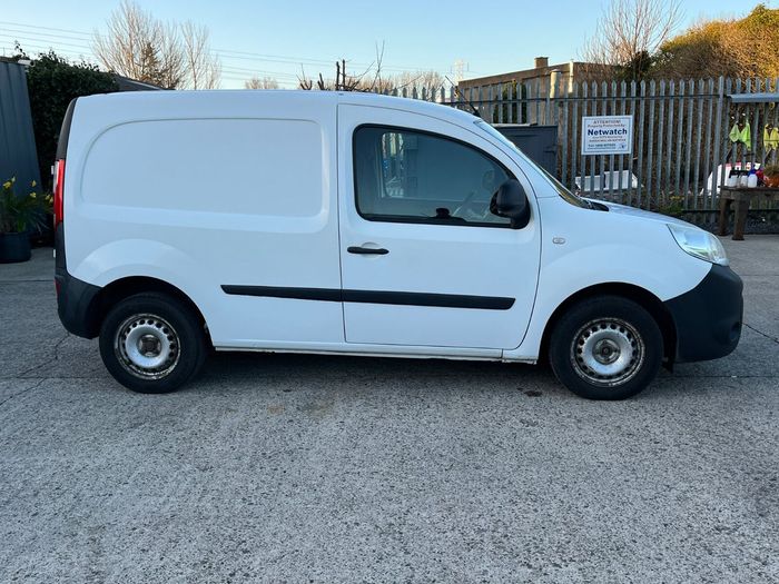 Renault Kangoo 2016