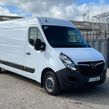 Opel Movano 2021