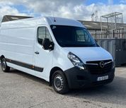 Opel Movano 2021