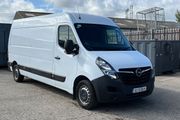 Opel Movano 2021