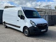 Opel Movano 2021