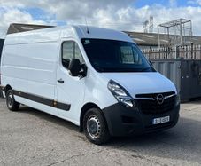Opel Movano 2021