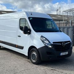 Opel Movano 2021