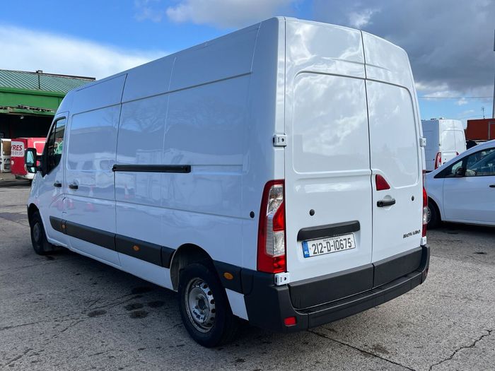 Opel Movano 2021